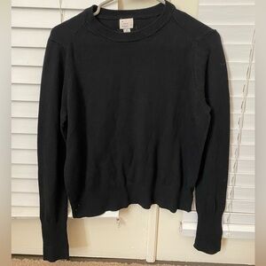 A New Day Black Sweater